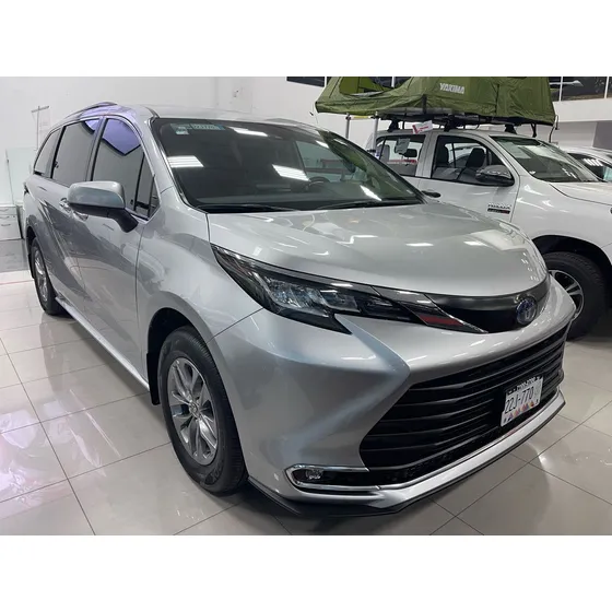 Toyota Sienna 3.5 Xle At