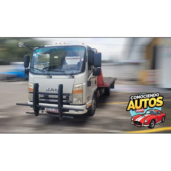 Jac X350 2p L4/2.0/t Man