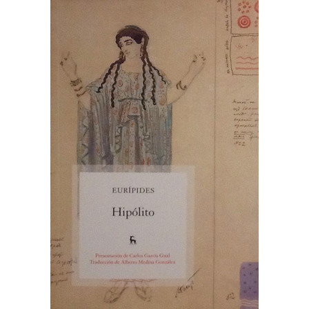 Hipólito - Eurípides Hipólito - Eurípides
