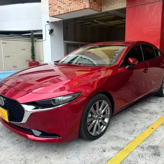 Mazda 3 2023 2.0 Grand Touring At Hibrido Ligero - Mhev