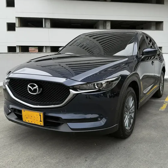 Mazda Cx-5 2020 2.0 Touring At