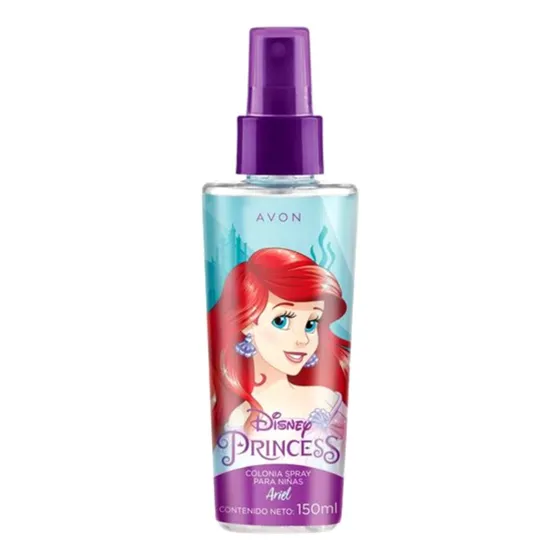 Colonia Pincess Disney Ariel Avon 