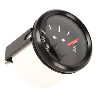 Indicador De Inclinación Signal Trim, 52 Mm/2 Pulgadas, Medi Indicador De Inclinación Signal Trim, 52 Mm/2 Pulgadas, Medi