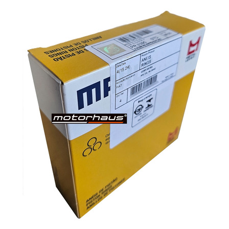 Anel De Pistão Jeep Compass 2.0l 16v Flex Ø88,00 Mm Std Anel De Pistão Jeep Compass 2.0l 16v Flex Ø88,00 Mm Std