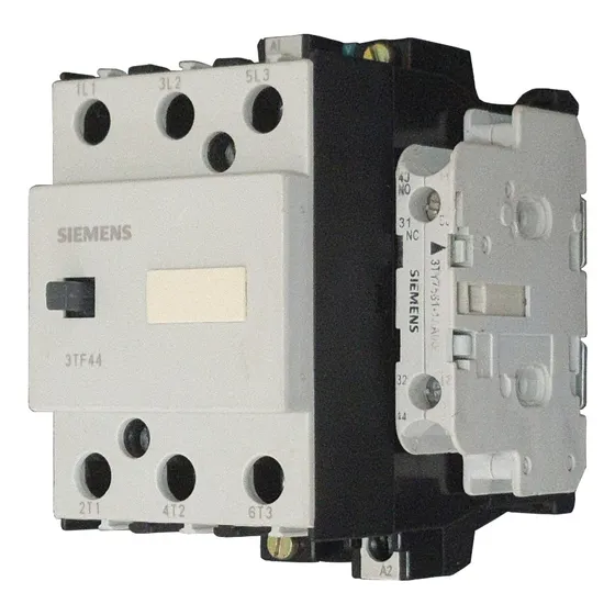 Contator Tripolar 3tf44 22-0an1 220vac 32a 2na + 2nf Siemens
