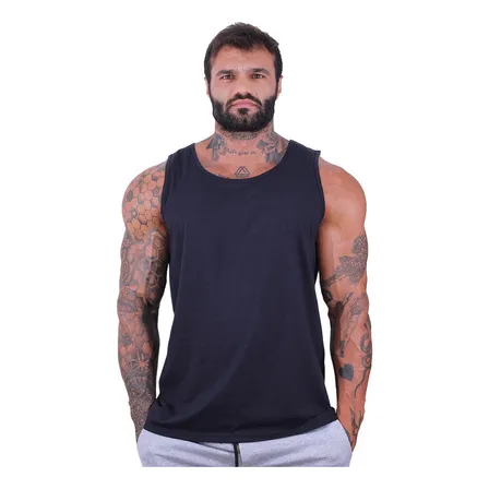 Regata Clássica Masculina Mxd Conceito Lisa Multicoloridas