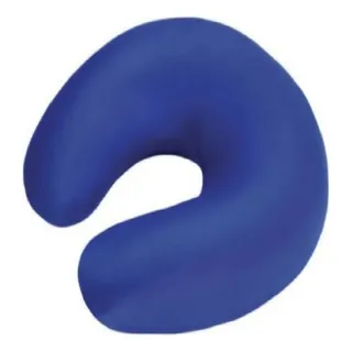 Cojín Para Cuello Cervical Descanso - Viaje Microperlas Cojín Para Cuello Cervical Descanso - Viaje Microperlas