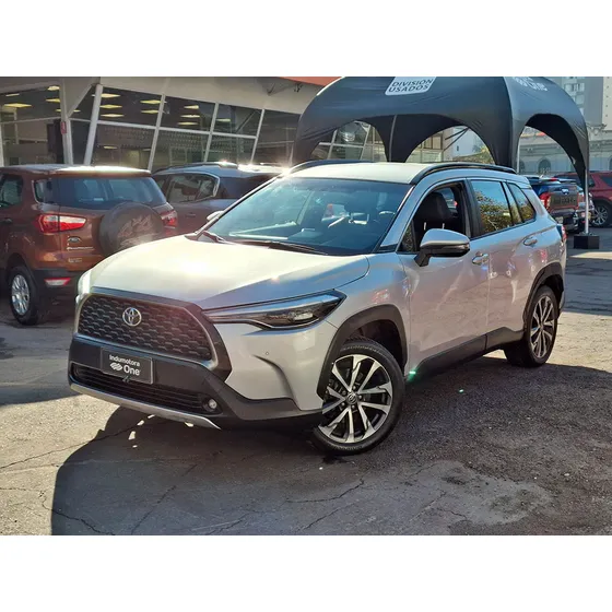 Toyota Corolla Cross Cvt 2.0 Aut