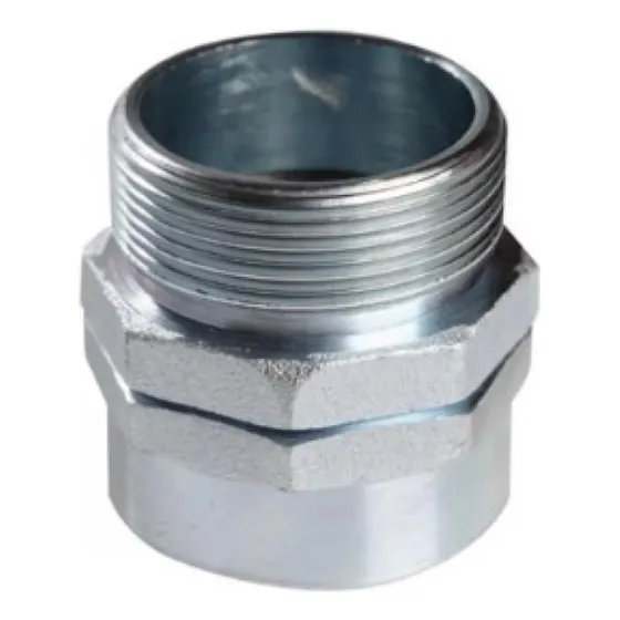 Kit 5 Conector Macho Giratorio Para Sealtubo 1/2 Polegada