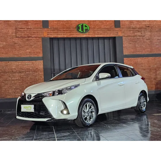Toyota Yaris 1.5 Xls Cvt