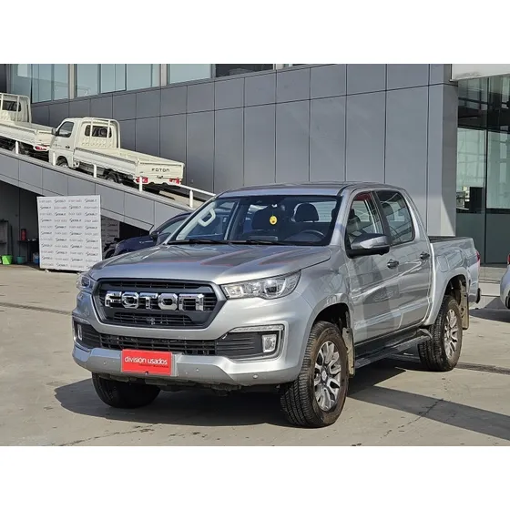 Foton G7 G7 4x4 Ultimate Euro 6