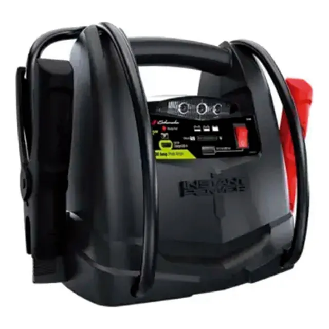 Schumacher Arrancador Automotriz 12v 1000a