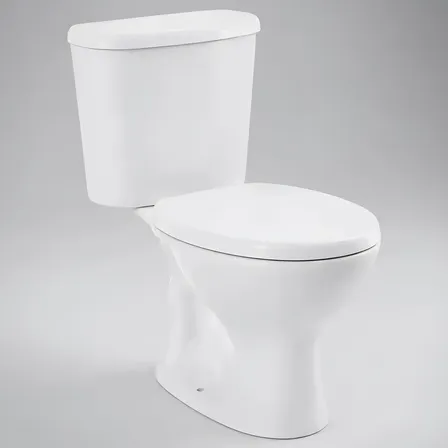 Vaso Sanitário + Caixa Acoplada Hervy Louças Cor Branco