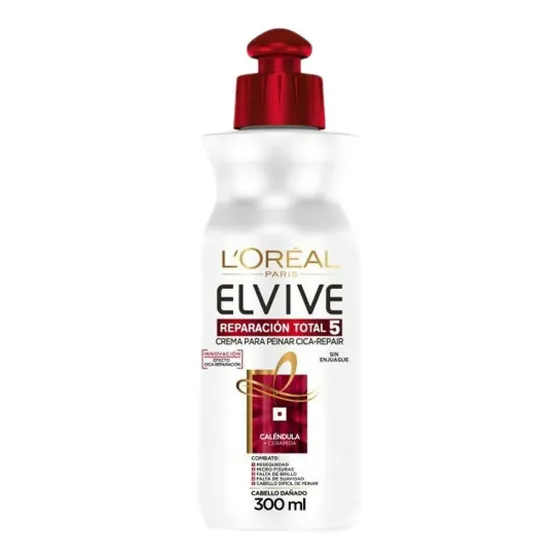 Elvive - Cma Peinar - Rt5 - 250 Grs