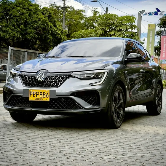 Renault Arkana E-tech Hybrid 2026 1.3 Tce Hybrid Espirit Alpine