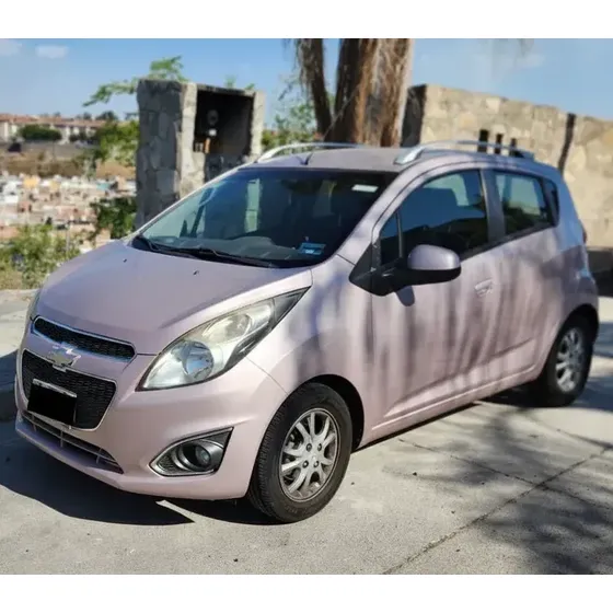 Chevrolet Spark 2013 1.2 Ls Mt