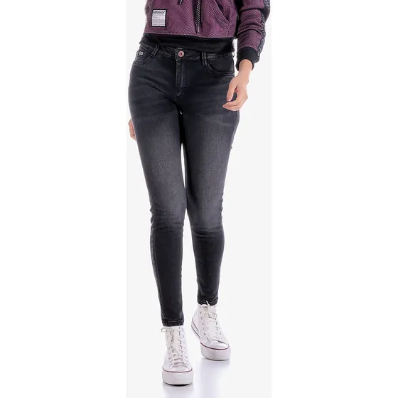 Jean Para Mujer Skinny Groggy