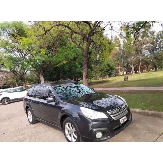 Subaru Outback 2.5 Awd Cvt Limited 173cv