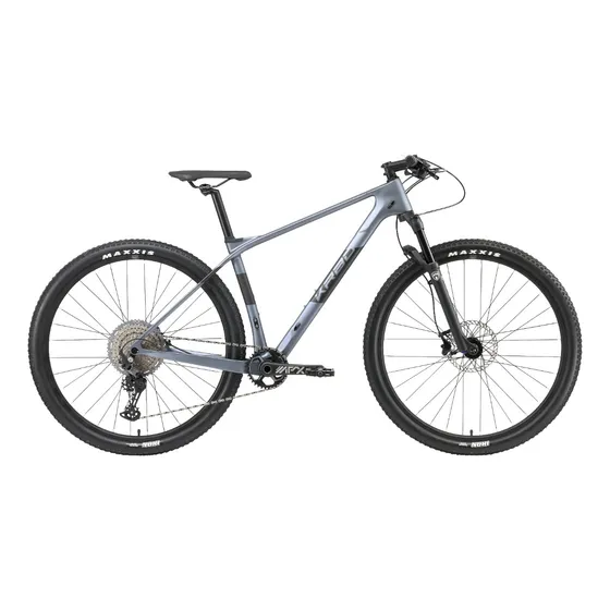 Bicicleta Mtb Krbo Drt 29 Carbon Shimano Deore 1x12 Grafito