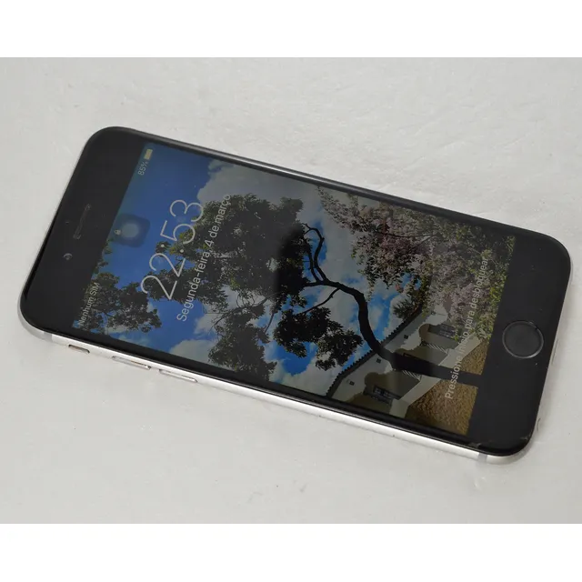 iPhone 6 64gb Cinza Espacial (tags iPhone 5, iPhone 7)