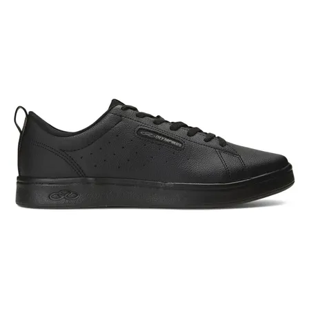 Tênis Casual Masculino Only 2 Olympikus Liso 39 Preto 40 Br