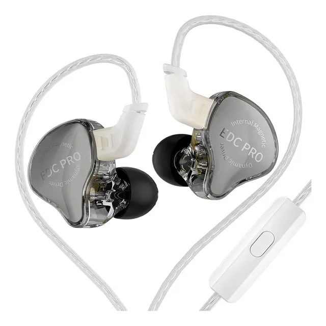 Auriculares In Ears Kz Edc Pro
