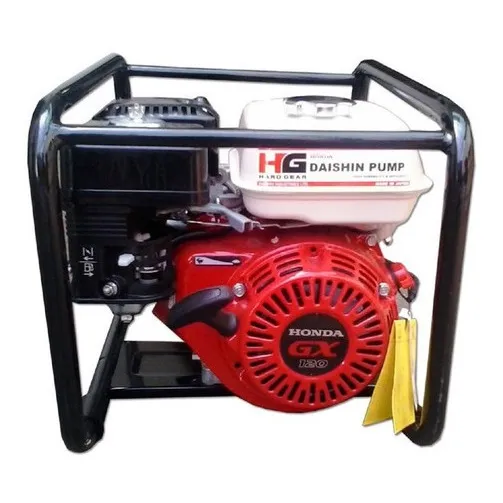 Motobomba Bencinera 2 Pulgadas 5,5 Hp Honda Daishin