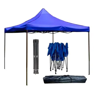 Tenda Sanfonada DobrĂĄvel 3x3 C/ Bolsa Transporte Barraca Top Tenda Sanfonada DobrĂĄvel 3x3 C/ Bolsa Transporte Barraca Top