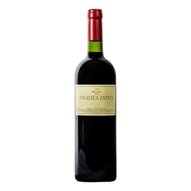 Vino Angelica Zapata Malbec 750 Ml