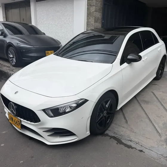 Mercedes-Benz Clase A 2022 1.6 A 200