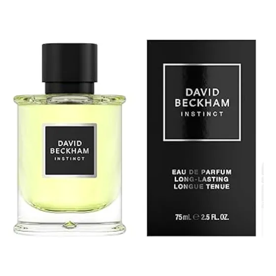Perfume Instinct Edp 75 Ml David Beckham