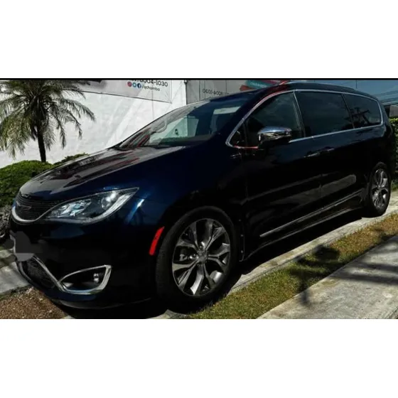 Chrysler Pacifica 3.7 3.6 At