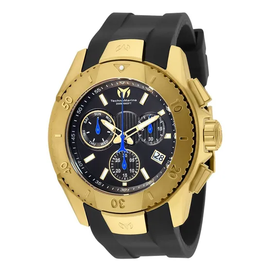 Reloj Technomarine Tm 620003 Uf6 Quartz Hombres