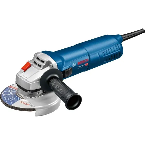 Amoladora 4-1/2(125mm) Gws 11-125 Bosch 1100 Watts Alemán