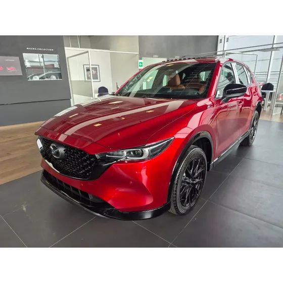 Mazda Cx-5 Cx-5 2.5 L Grand Touring Carbon Edition Awd