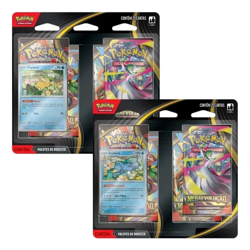 Box Pokémon Equipe Skull Salazzle Golisopod Gx Broche Cartas