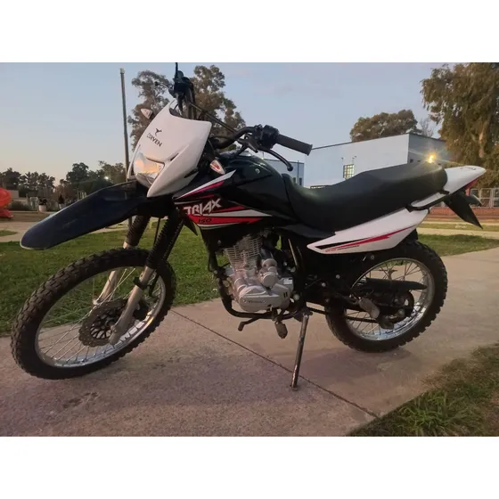 Corven Triax 150 2024