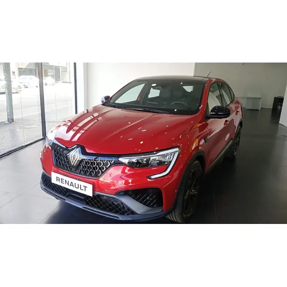 Renault Arkana 1.3 E-tech Hybrid