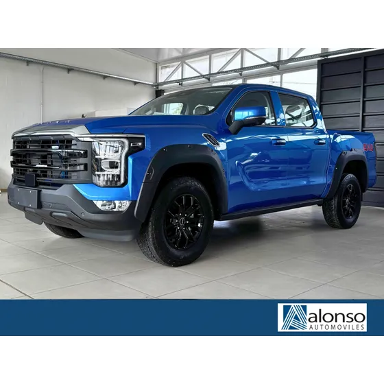Foton Tunland Tunland V7 Luxury 4x4 Diesel Híbrida