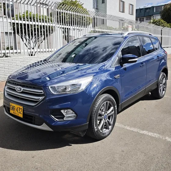 Ford Escape 2019 2.0 Se 4x2
