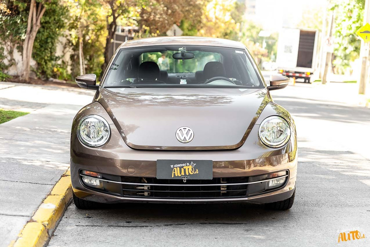 Volkswagen Beetle 1.4 Tsi 2015