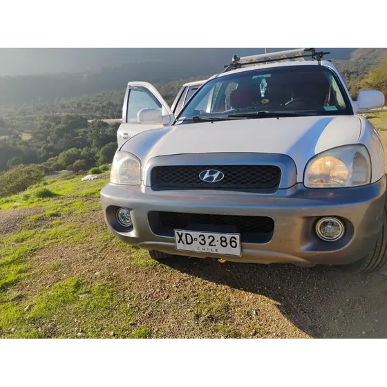 Hyundai Santa Fe Gl