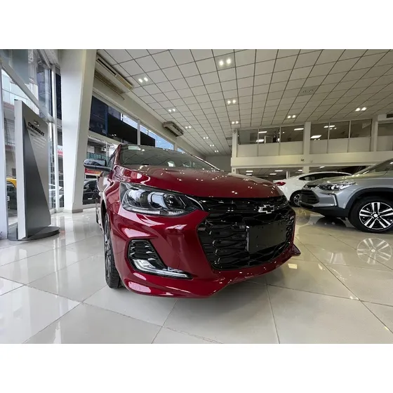 Chevrolet Onix 1.0 Turbo Rs Mt