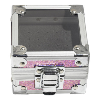 Soporte Para Brocas De Uñas, Contenedor A Prueba De Rosa Soporte Para Brocas De Uñas, Contenedor A Prueba De Rosa