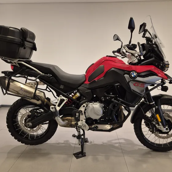 Bmw F 850 Gs Modelo 2021