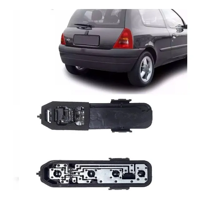 Par Circuito Lanterna Traseira Clio Hatch 96 97 99 00 01 02