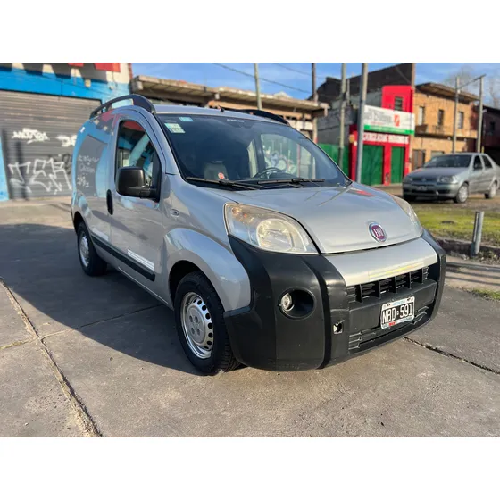 Fiat Qubo 1.4 Fiorino Dynamic 73cv