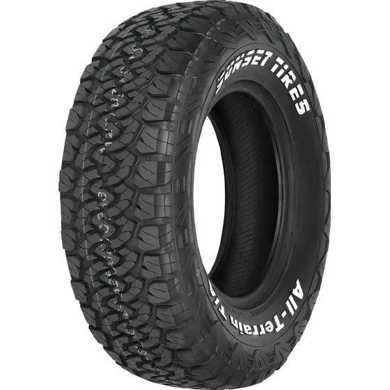 Pneu Sunset AT All Terrain P 265/65R17 112 T