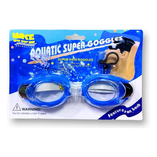 Goggles Natacion Entrenamiento Unisex Playa Piscina Lentes Goggles Natacion Entrenamiento Unisex Playa Piscina Lentes