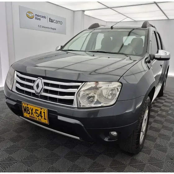Renault Duster 2013 2.0 Dynamique At